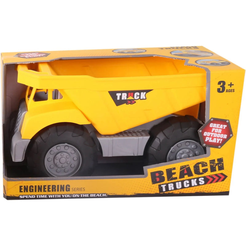 Beach Trucks- Assorted med