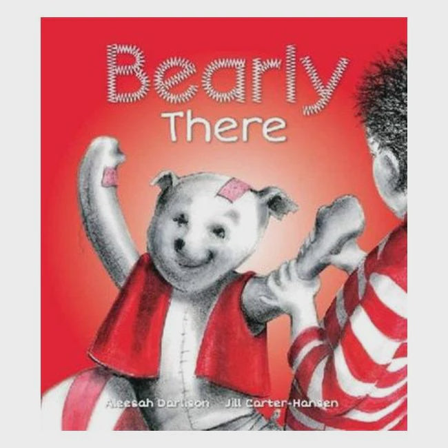 Bearly There - Aleesah Darlison