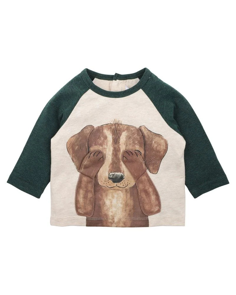 Bébé | Austin 3D Dog Top