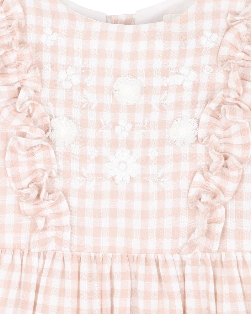 Bébé | Baby Girl Woven Dress