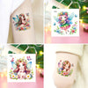 Fairy Temporary Tattoos - 20 sheets