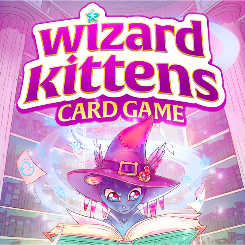 Wizard Kittens Game