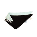All4Ella | Bandana Bibs 2 pk - Reversible - Hot Air Balloons