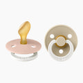 Bibs | Pacifier Anatomical Glow -ASST