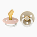 Bibs | Pacifier Anatomical Glow -ASST