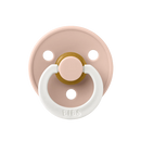 Bibs | 2pk Colour Glow Pacifiers- Size 3