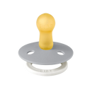 Bibs | 2pk Colour Glow Pacifiers- Size 3