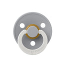 Bibs | 2pk Colour Glow Pacifiers- Size 3