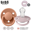 Bibs Pacifier | De Lux Round -Assort