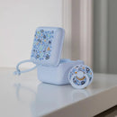 BIBS x Liberty Pacifier Box - Chamomile Lawn/Baby Blue RRP $35.99