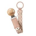 Bibs | Pacifier Clip  - Assort