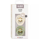 Bibs Pacifier | Colour Anatomical-Assort