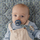 Bibs | Pacifier Clip - Liberty Assort