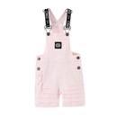 Cracked Soda | Billie Detailed Overall Soft Pink
