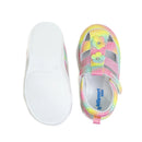 Billycart | AMELIA rainbow toddler girls sandals