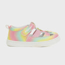 Billycart | AMELIA rainbow toddler girls sandals