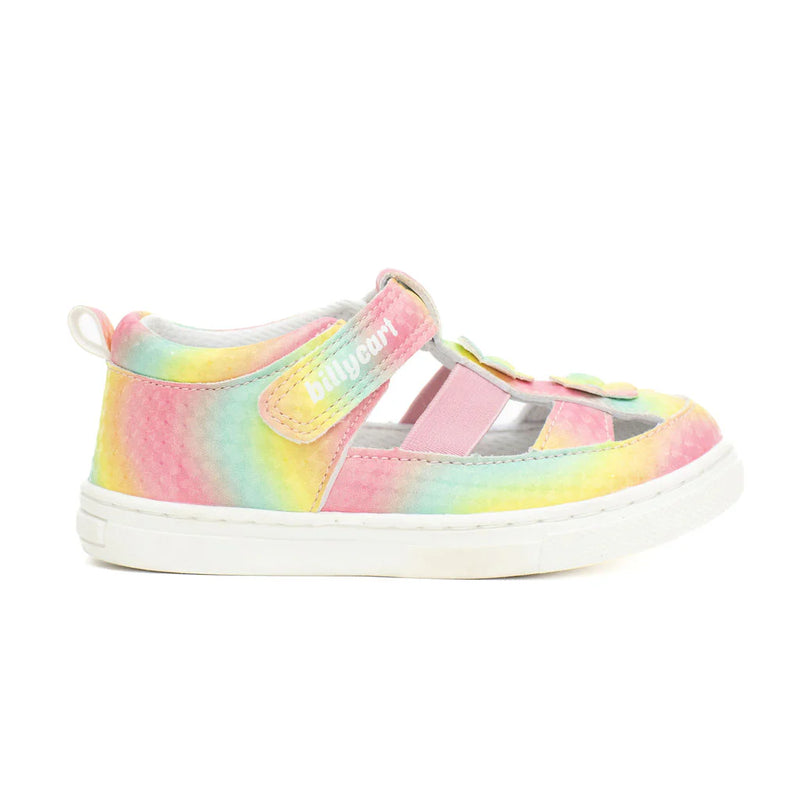 Billycart | AMELIA rainbow toddler girls sandals