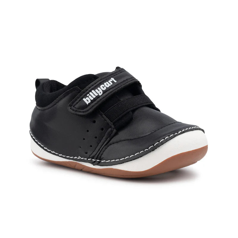 Billycart | JETT black unisex sneaker