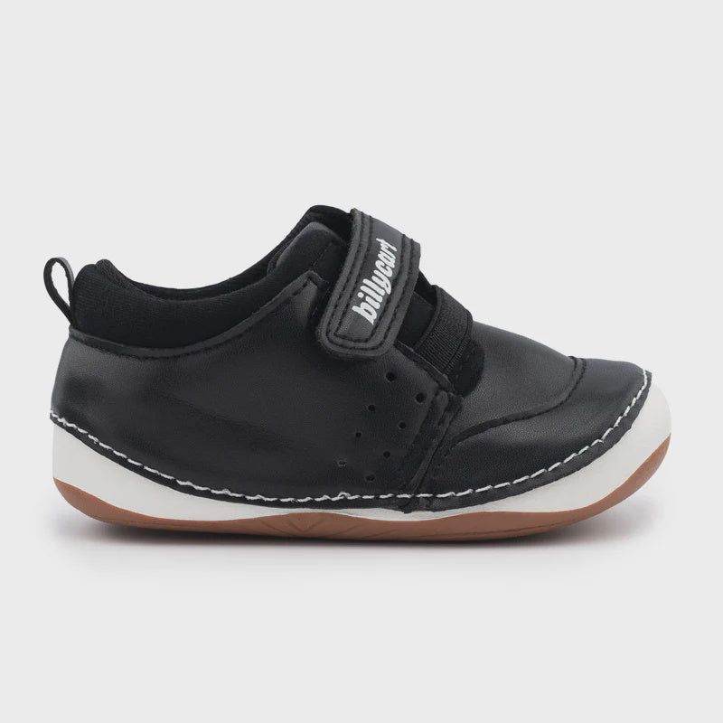 Billycart | JETT black unisex sneaker