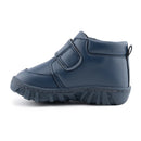 Billycart | RIVER navy baby and toddler boots