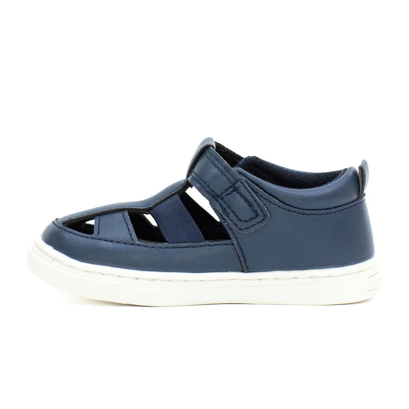 Billycart | TARYN navy blue unisex toddler sandals