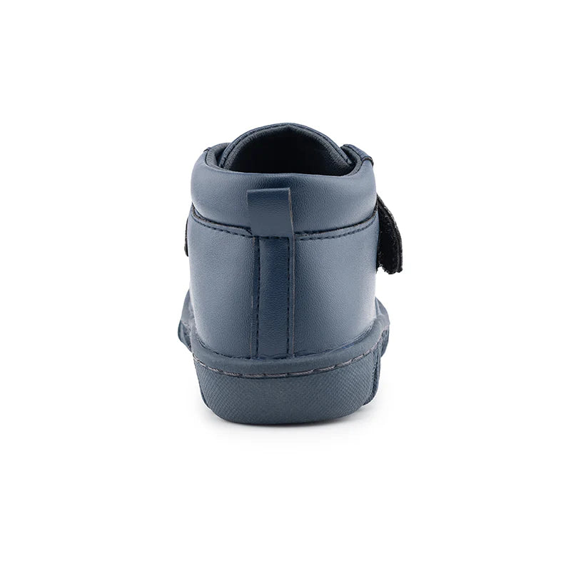 Billycart | RIVER navy baby and toddler boots