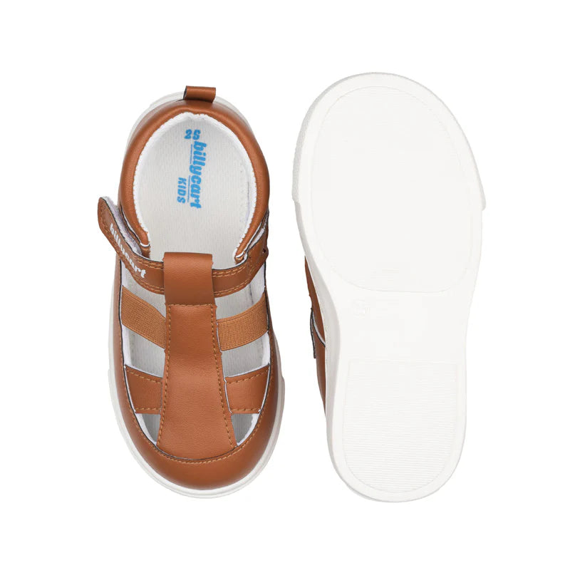 Billycart | LENNIE tan unisex toddler sandals