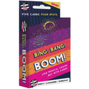 Bing Bang Boom Card Game