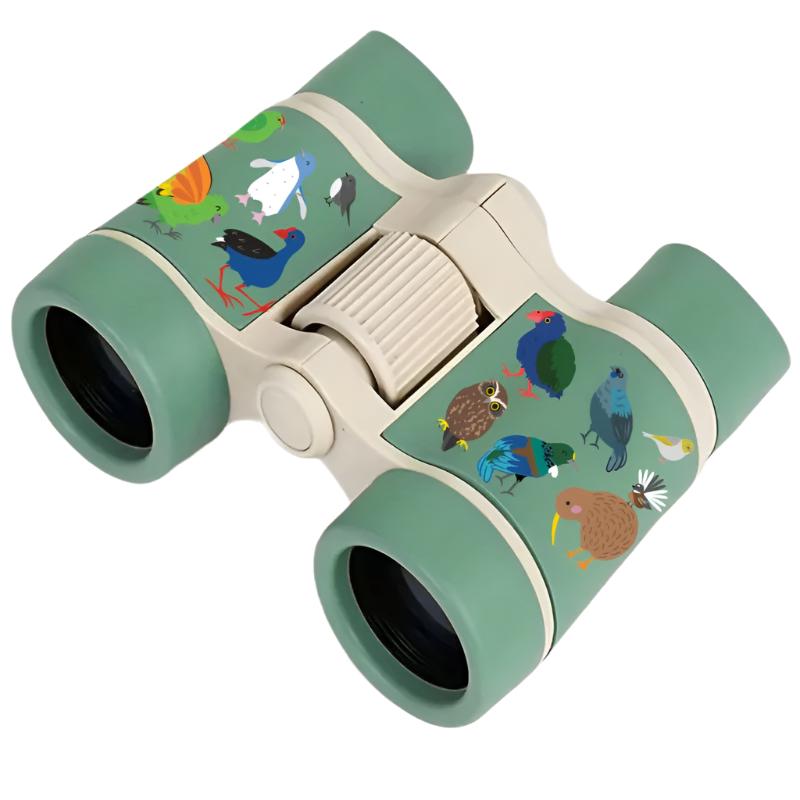 Moana Road | Binoculars