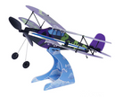 Playstream | Rubberband Aeroplane - Biplane Kit
