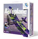 Playstream | Rubberband Aeroplane - Biplane Kit