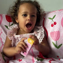 No Nasties |  Scented Polish - Kids Birthday Cake - Party Pink