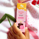 No Nasties |  Scented Polish - Kids Birthday Cake - Party Pink