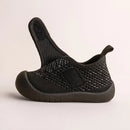 Duckies Velcro Black