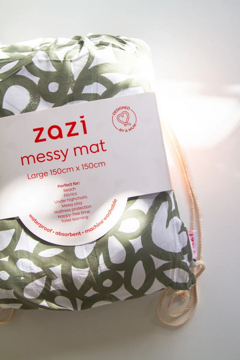 Zazi | Messy Mat - Bloom