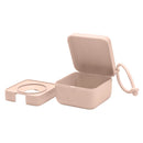 BIBS x Liberty Pacifier Box - Eloise/Blush RRP $35.99