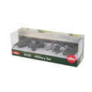 SIKU 8320 5-Piece Battle Vehicle Model Toy Gift Set