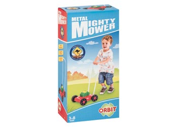 Orbit - Metal Mighty lawn Mower