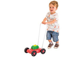Orbit - Metal Mighty lawn Mower