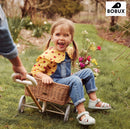 Bobux | Kid+ Cross Jump Sandal - Mist