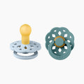 Bibs Pacifier | Duo Boheme Pacifier-Asst
