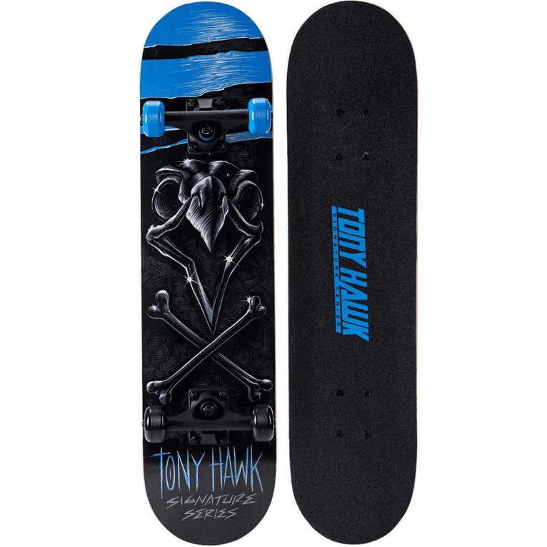 Tony Hawk 31" Popsicle Skateboard Series 1 - X Bone