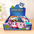 Bouncibles: Soft, bouncy, Collectable Plush Toys