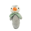 All4Ella | Baby Rattle - Penguin
