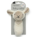 All4Ella | Baby Rattle - Dog