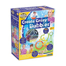 Brainstorm Science Kits Create Crazy Bubbles Activity Set
