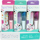 Spa*rkle: Dual Tip Nail Pen - Asst  RRP $19.99