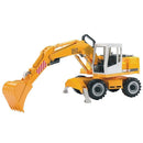 Bruder Liebherr Excavator