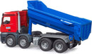 Bruder | MB Arocs Halfpipe Dump Truck