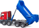 Bruder | MB Arocs Halfpipe Dump Truck
